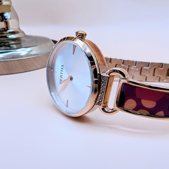 Bertha Bracelet Watch Quartz movement Gifts for Her Watches For Women - Picture 9 of 14